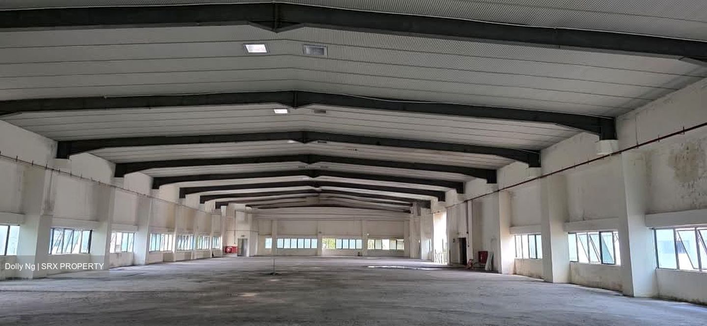 Tuas South Street 5 (D22), Factory #563518521